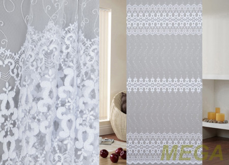 Сетка DD 2633 kare-beyaz/290 SB