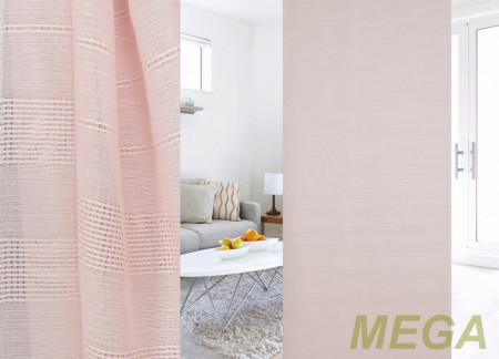 Ткани Тюлевые Лен AL COMO 1-v13/290 LF ut