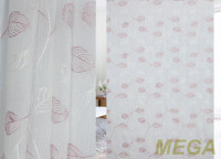 Ткани Тюлевые Лен XL TW201-2/280 LB ut