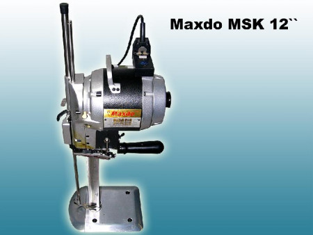 Нож раскройный вертикальный Maxdo MSK-12 550W