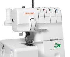 Бытовой оверлок SIRUBA HSO-747