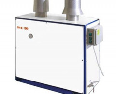 Пароголова WA-30/1 с парогенератором BSC1