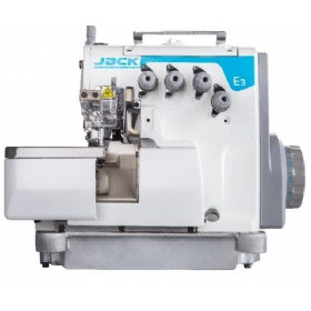 Промышленная швейная машина  JACK (оверлок) JK-E4S-3-82/233