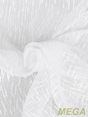 Полуорганза QC QCSH-131-white/280 POF ut