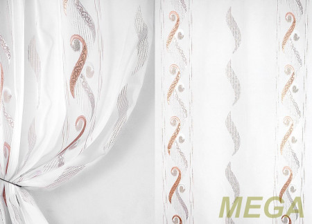 Вуаль MYX BRT7556-04/280 VF ut