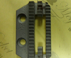 Двигатель ткани крупный зуб 150793