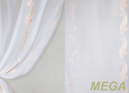 Полуорганза MYX BRT7170-03/280 POF ut