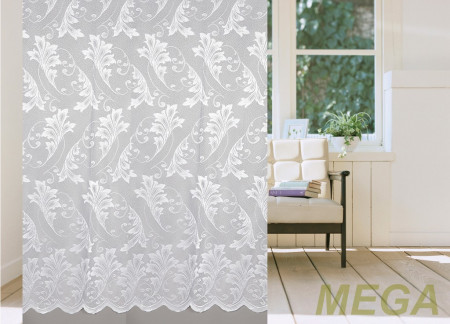 Ткани тюлевые HX F S112/90w A