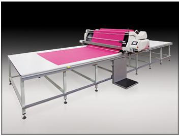 Автоматическая машина для настилания ткани HOFFMAN P4 ADD-1800