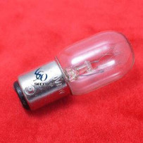 Лампочка, байонет (вставляющаяся), короткая, 2*4 см (220V/15W) (BA15D-T22X48)