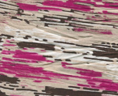 Полотно трикотажное Флош набивка, 95% вискоза, 5% лайкра, 180гр, рулон(шир180см)