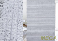 Ткани тюлевые HX 2018601-W/290 T A