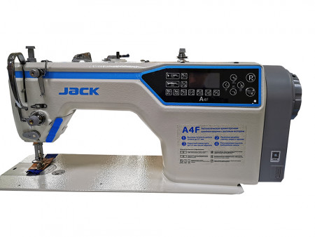 Промышленная шв.машина JACK (прямострочка) JK-A4F-DH-7 (комплект)