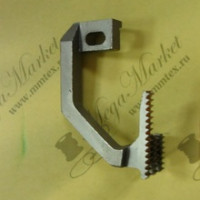 Двигатель ткани передний