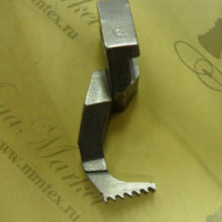 Двигатель ткани передний