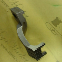 Двигатель ткани передний