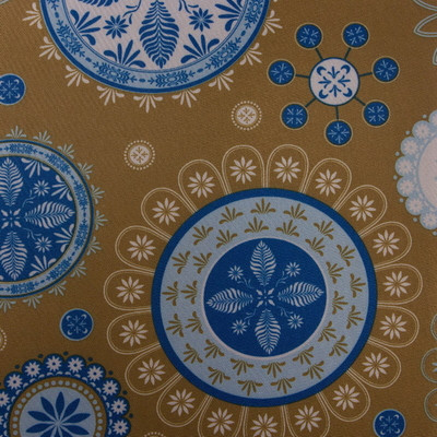 Ткань пвх с рисунком