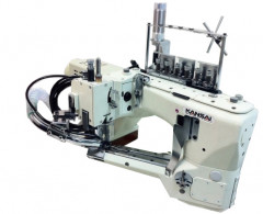 Промышленная шв.машина KANSAI SPECIAL FSX-6604MH-DD/ FL/CS2 (комплект)