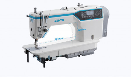 Промышленная шв. машина JACK (прямострочка) JK-A8-D (комплект)