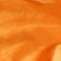 Мех искусственный, PLUSH коротковорсовый 5мм,  плотностью 280г/м2, (Китай)