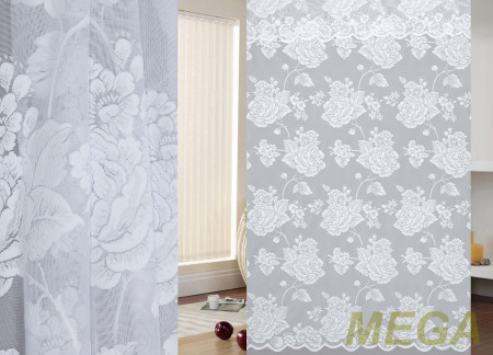 Ткани тюлевые HX 24G 98084/280 Kw B