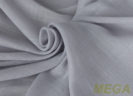 Ткани Тюлевые Лен RM R2477-007/300 L