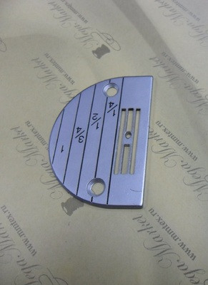 Пластины игольные (Е-22)