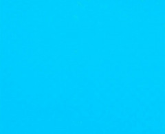 Ткань Оксфорд PVC 420 D 260+/-20гр.м2 (0.25 мм) рул 50м гладь (Черный) (Голубой)