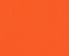 Ткань Оксфорд PVC 420 D 260+/-20гр.м2 (0.25 мм) рул 50м гладь (Черный) (Оранжевый)