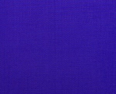 Ткань Оксфорд PVC 420 D 260+/-20гр.м2 (0.25 мм) рул 50м гладь (Черный) (Синий яркий)