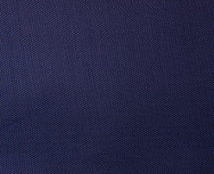 Ткань Оксфорд PVC 420 D 260+/-20гр.м2 (0.25 мм) рул 50м гладь (Черный) (Синий темный 3921)