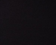 Ткань Оксфорд PVC 420 D 260+/-20гр.м2 (0.25 мм) рул 50м гладь (Черный) (Черный)