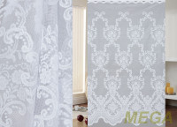 Ткани тюлевые HX 18G 97126/120 w B