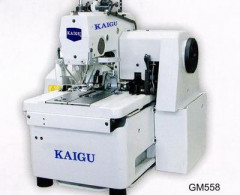 Промышленная швейная машина (распошивалка) KAIGU GM 558 (комплект)