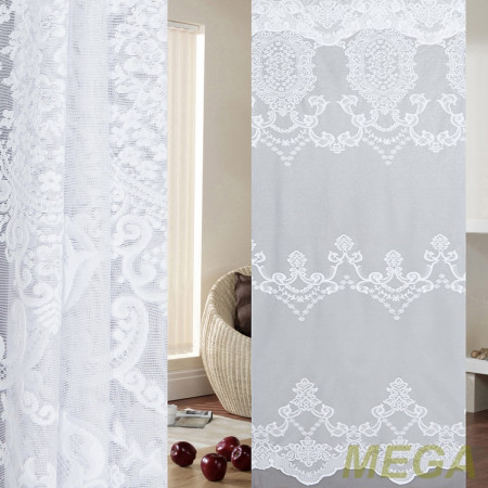 Ткани тюлевые HX 18G 99042/280 Kw A