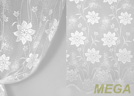 Ткани тюлевые LT 3955-100/250w T
