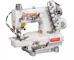 Промышленная шв.машина SIRUBA ( распошив.) C007KD-W812-356/CRL/UTP/CL(+серводвигатель)