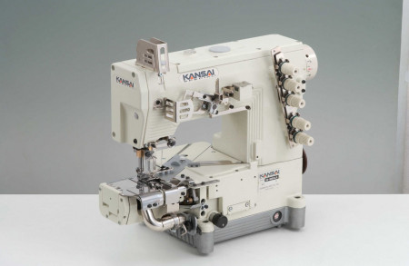 Промышленная шв.машина KANSAI SPECIAL RX-9802A (4,0) 