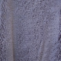 Мех искуственный, коротковорсовый #18мм, poli plush, (Китай) 