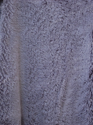 Мех искуственный, коротковорсовый #18мм, poli plush, (Китай)  (PPK/N 78-6 (grey 2))