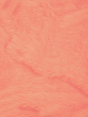 Мех искуственный, коротковорсовый #18мм, poli plush, (Китай)  (PPK/N-127-1 (Pink 1))