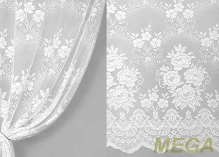 Ткани тюлевые HX M 004/60w