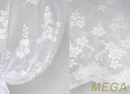Ткани тюлевые HX F S31/290Kw A