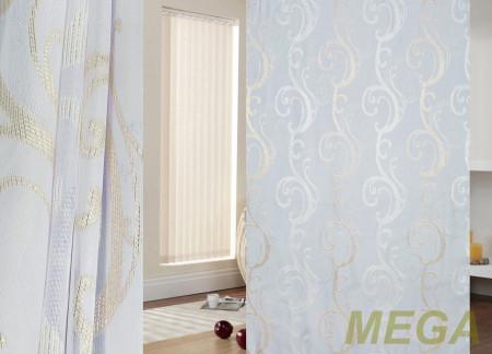 Вуаль MYX BRT1780-02/280 VF ut