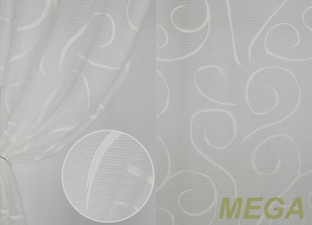 Органза ERT CLH1318-cream/280 ODev ut