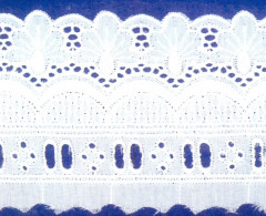 Шитье № 80480 шир 80мм(уп.9м)