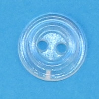 Пуговицы полиэстер 18L-11мм 2-прокола (уп.1000шт.)