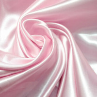 Атлас Сатин 100% п/эстер 120гр/м погон гладь