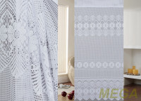 Ткани тюлевые HX 201823/180 w B