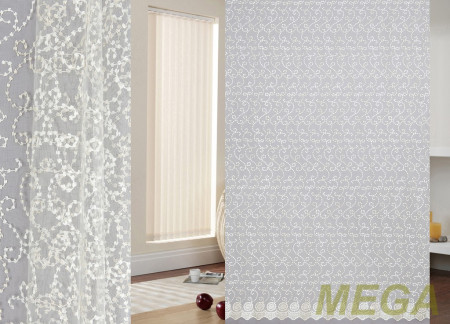 Сетка AR 82883-Cream-Gold/280 SB